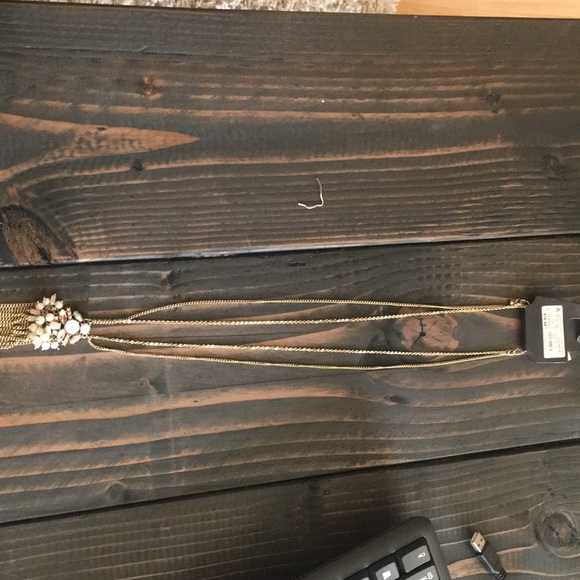 NWT long necklace - Picture 2 of 3